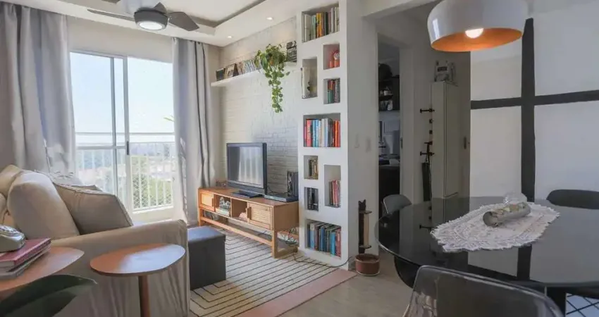 Apartamento à venda, 65m - 2 dorm. - r$ 302.999 - wanel vile - sorocaba - sp