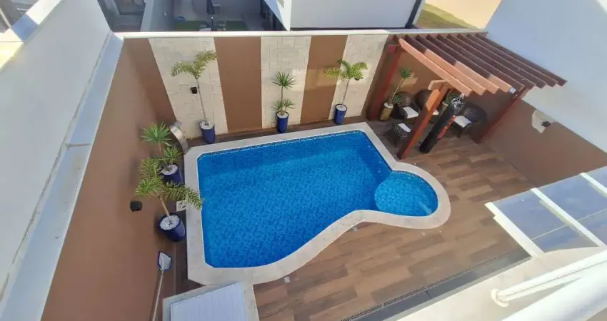 Casa  à venda com 4 quartos , 253 m² por r$ 1.480.000- alto da boa vista - sorocaba-sp