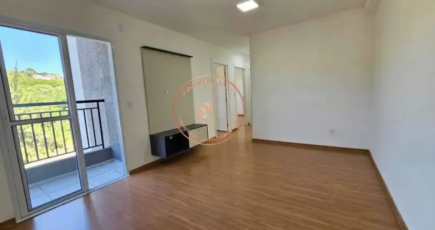 Apartamento à venda, 50m, 2 dorm. r$ 350.000 - condomínio vista jataí - votorantim - sp