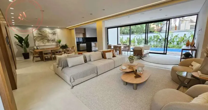 Casa à venda - 4 suítes - 417m - r$ 4.170.000 - alphaville esplanada 3 - votorantim - sp