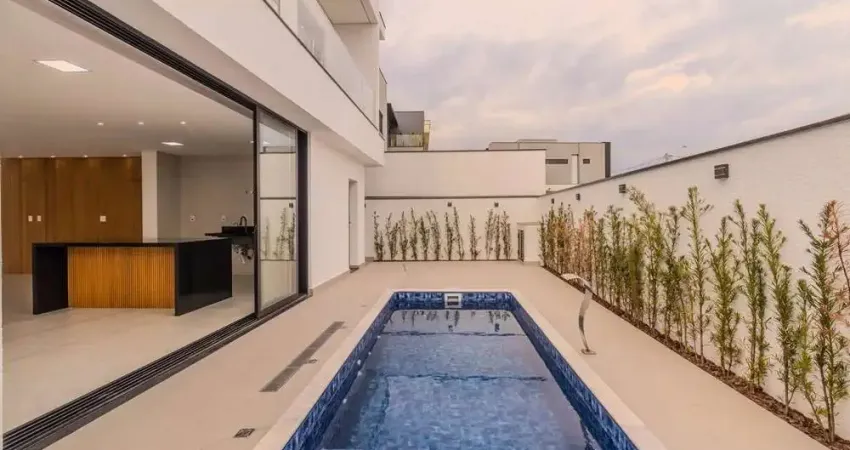 Casa à venda, 310m - 3 suítes- r$ 2.000.000 -cond. cyrela landscape esplanada - votorantim