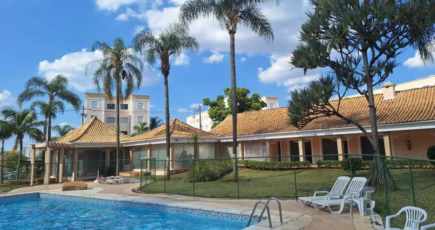 Apartamento à Venda no Condomínio Parque Sicília R$ 219mil - Votorantim /SP