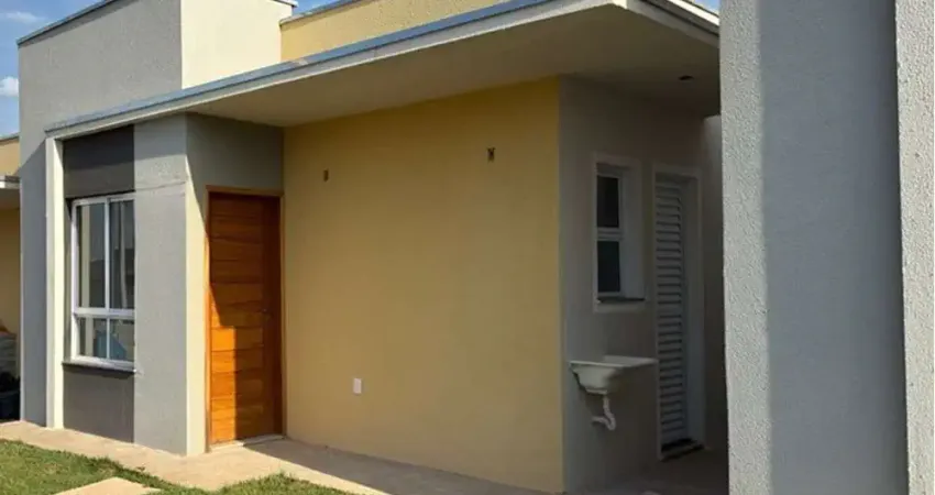 Casa à Venda, 55m - 2 Dorm. R$ 410.000 - Cond. Magari - Alto da Boa Vista - Sorocaba - SP