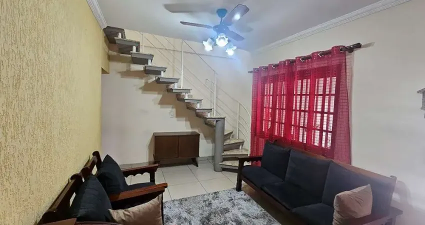 Casa à Venda, 125m – 4 Dormitórios, 1 Suite - R$ 427.000 - Ipanema ville - Sorocaba SP