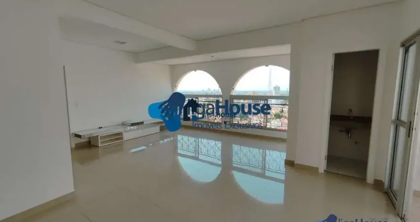 Apartamento cobertura com 3 quartos sendo 1 suíte no Edifício Torres de São Georges II em Cuiabá – MT.