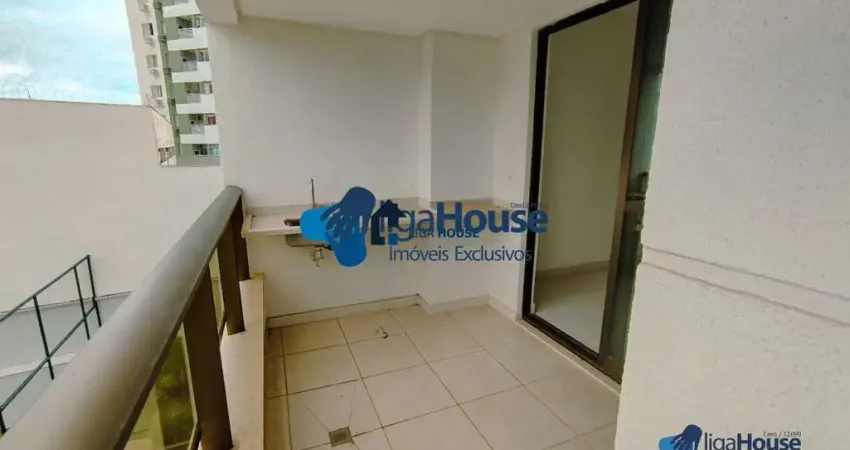 Apartamento com 01 suíte, Edifício Privilege  Região Goiabeiras, Cuiabá/MT.