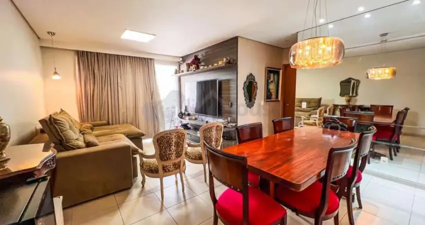 Apartamento com 3 quartos à venda no edifício vila real, duque de caxias - cuiabá-mt