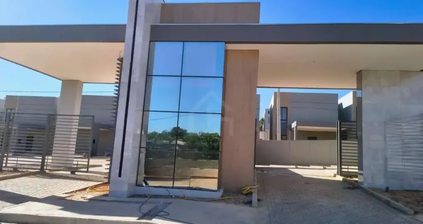 Sobrado independente com 3 suítes, santa cruz ii, cuiabá/mt