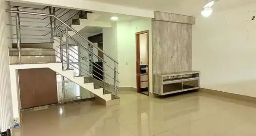 Sobrado com 3 quartos, sendo 1 suíte no condomínio solar das torres, santa cruz - cuiabá - mt