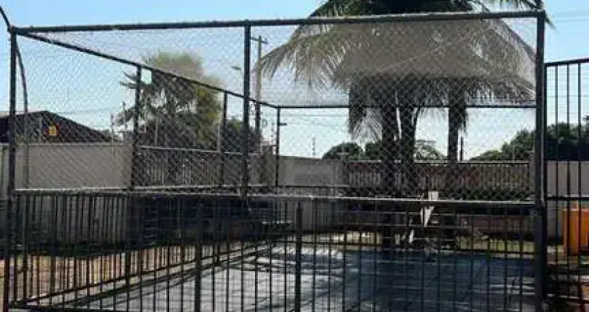 Apartamento com 2 quartos, sendo garden no condomínio chapada dos ipês, jardim imperador, várzea grande - mt