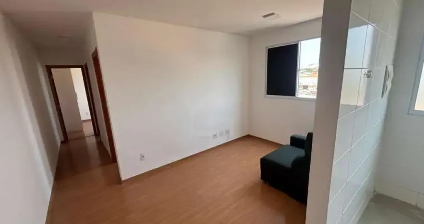 Apartamento com 2 quartos no condomínio città dei fiori, no cidade alta, cuiabá - mt