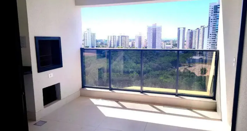 Apartamento com 3 suítes, edifício vox, jardim aclimação, cuiabá/mt.