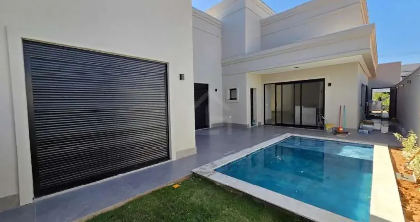 Casa térrea com 4 suítes no condomínio florais itália, ribeirão do lipa, cuiabá - mt