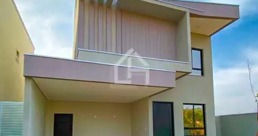 Sobrado com 3 suítes, sendo 1 máster no condomínio brisas, ribeirão do lipa, cuiabá - mt