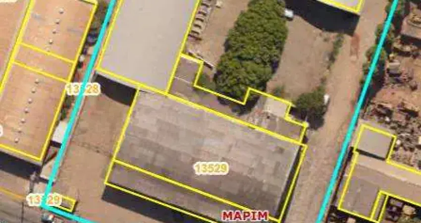 Conjunto de barracão com 6.600m² , na av. gov. júlio campos, mapim, várzea grande - mt