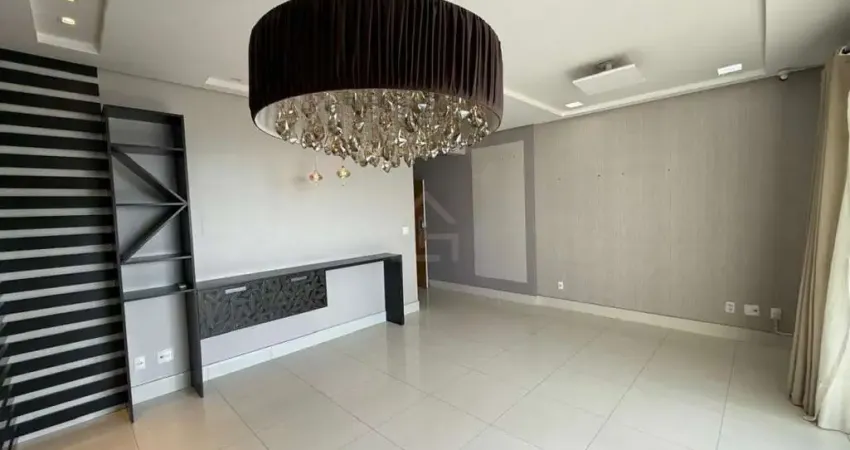 Apartamento com 3 suítes no edifício american residence, jardim das américas, cuiabá - mt.