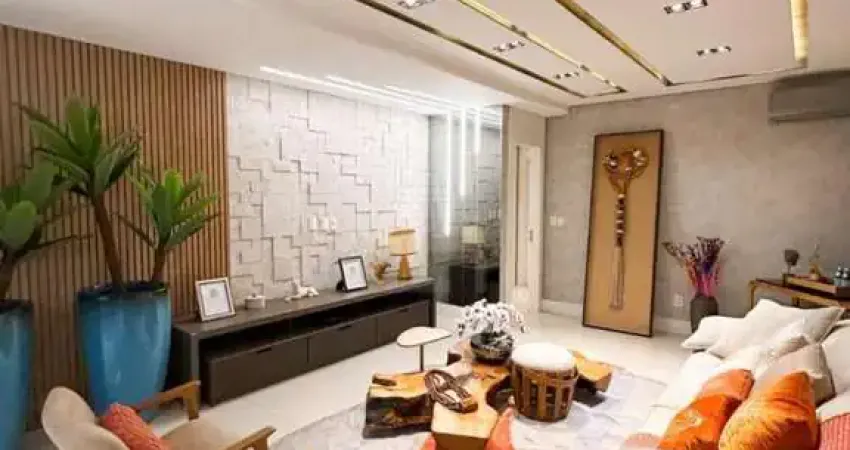 Apartamento com 3 suítes (porteira fechada) no edifício splendore, jardim aclimação, cuiabá - mt.