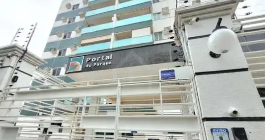 Apartamento com 3 quartos sendo 01, edifício portal do parque, duque caxias, cuiabá/mt.