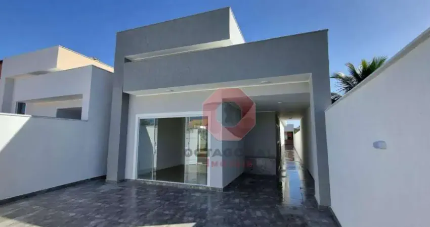Casa com 3 dormitórios à venda, 134 m² por R$ 560.000,00 - Jardim Atlântico Oeste (Itaipuaçu) - Maricá/RJ