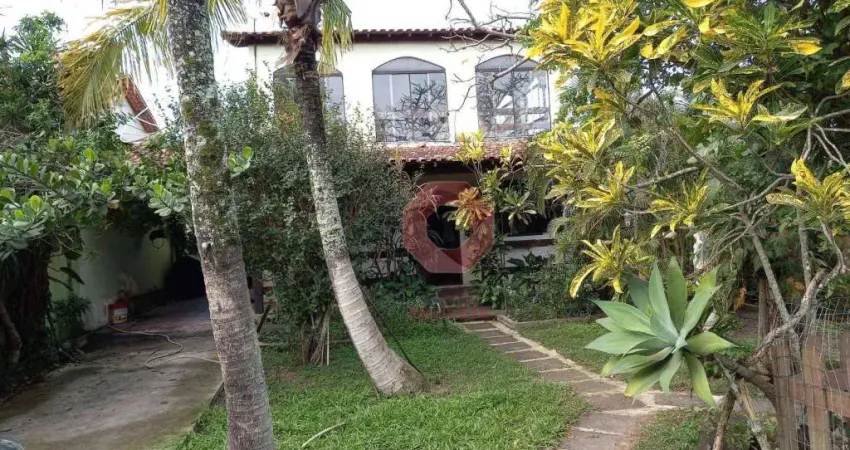 Casa com 4 dormitórios à venda por R$ 600.000,00 - Jardim Atlântico Leste (Itaipuaçu) - Maricá/RJ