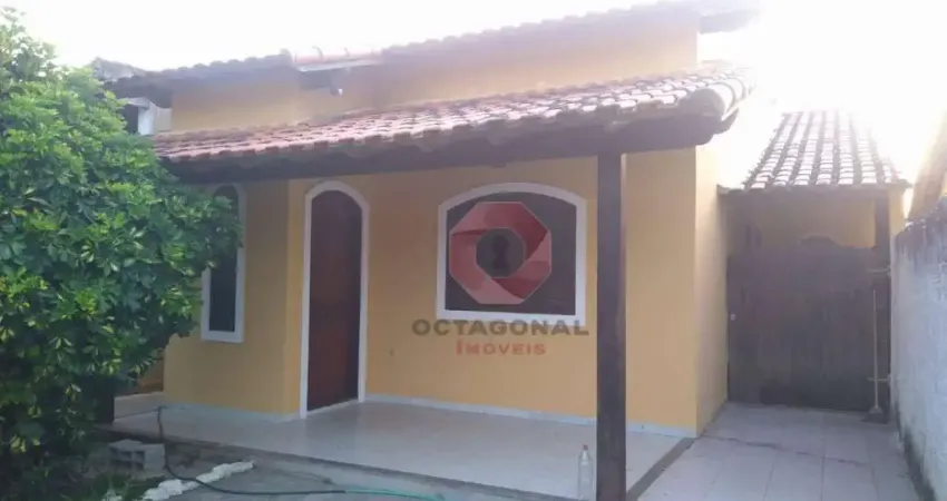 Casa com 2 quartos à venda, 75 m² por R$ 470.000 - Jardim Atlântico Central (Itaipuaçu) - Maricá/RJ