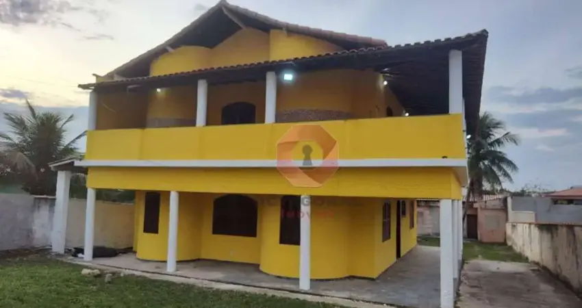 Casa com 4 quartos à venda, 200 m² por R$ 700.000 - Jardim Atlântico Leste (Itaipuaçu) - Maricá/RJ