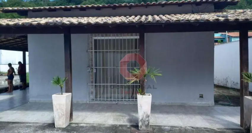 Casa com 2 dormitórios à venda, 76 m² por R$ 440.000,00 - Jardim Atlântico Oeste (Itaipuaçu) - Maricá/RJ