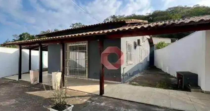 Casa com 2 dormitórios à venda, 76 m² por r$ 400.000,00 - jardim atlântico oeste (itaipuaçu) - maricá/rj