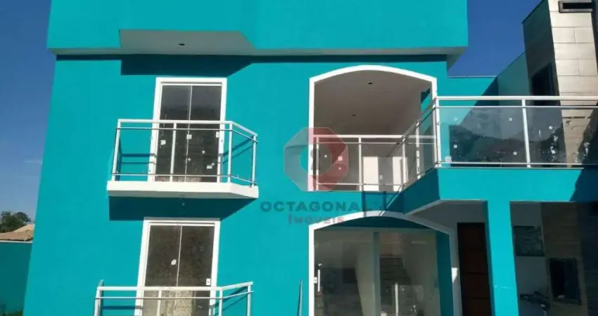 Apartamento com 2 quartos à venda, 55 m² por R$ 268.500 - Itaipuaçu - Maricá/RJ