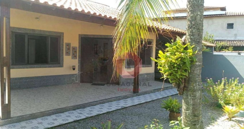 Casa com 2 dormitórios à venda, 178 m² por R$ 670.000,00 - Jardim Atlântico Leste (Itaipuaçu) - Maricá/RJ