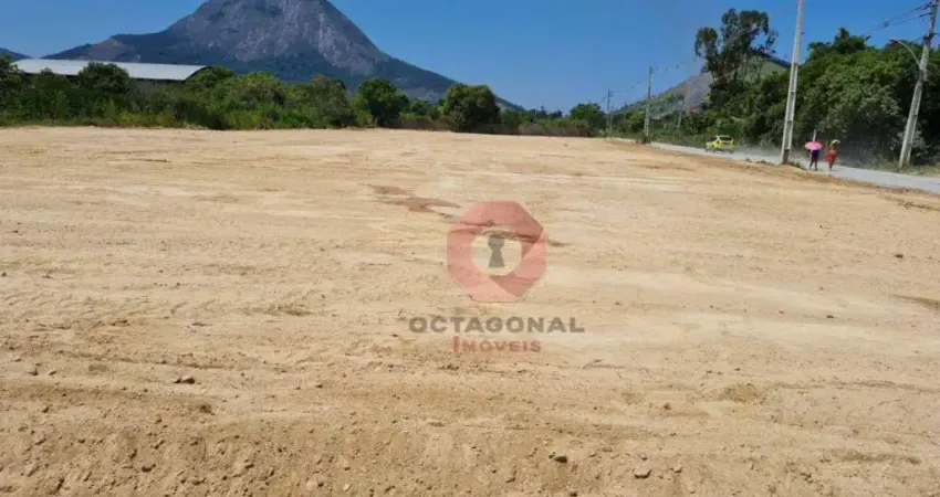 Excelente Terreno à venda, 480 m² por R$ 140.000 - Inoã - Maricá/RJ