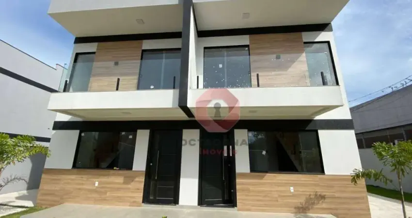 Casa com 2 quartos à venda, 60 m² por R$ 330.000 - Inoã - Maricá/RJ