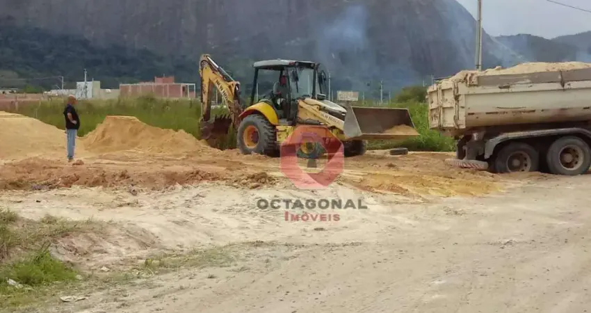 Terreno à venda, 480 m² por R$ 150.000,00 - Itaipuaçu - Maricá/RJ