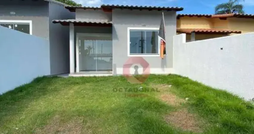 Casa com 2 quartos à venda, 240 m² por R$ 350.000 - São José do Imbassaí - Maricá/RJ