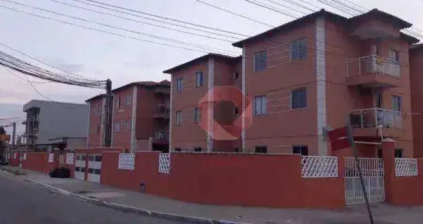 Apartamento com 2 dormitórios à venda, 64 m² por R$ 253.000,00 - Itaipuaçu - Maricá/RJ