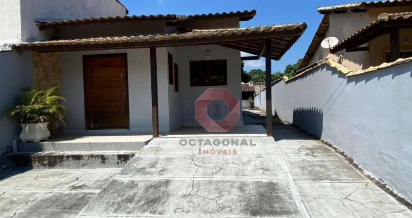 Casa com 2 dormitórios à venda, 134 m² por R$ 380.000,00 - Inoã - Maricá/RJ