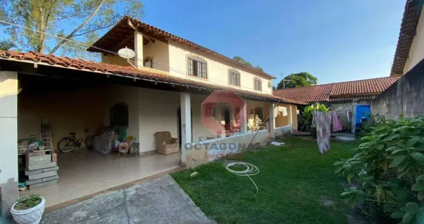 Casa com 3 dormitórios à venda, 100 m² por R$ 480.000,00 - Barroco (Itaipuaçu) - Maricá/RJ