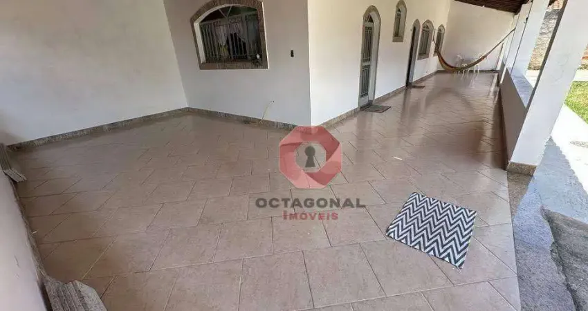 Casa com 3 dormitórios à venda, 100 m² por r$ 500.000,00 - barroco (itaipuaçu) - maricá/rj