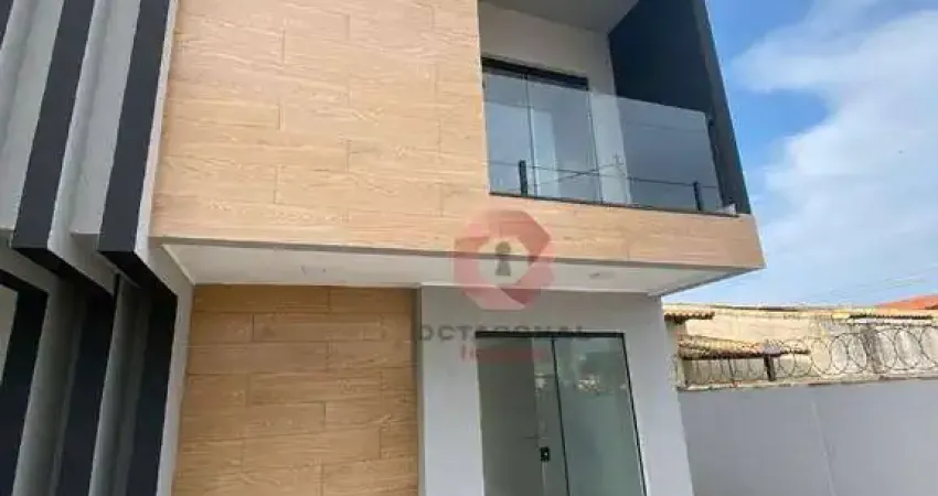 Casa com 2 dormitórios à venda, 70 m² por R$ 400.000,00 - Jardim Atlântico Central (Itaipuaçu) - Maricá/RJ