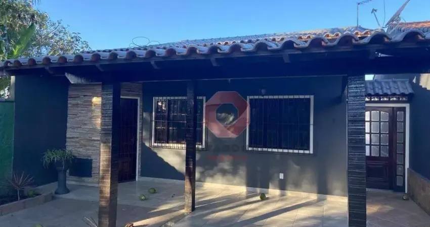 Casa com 2 quartos à venda, 100 m² por R$ 470.000 - Jardim Atlântico Oeste (Itaipuaçu) - Maricá/RJ