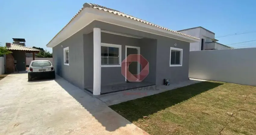 Casa com 3 dormitórios à venda, 99 m² por r$ 590.000,00 - jardim atlântico leste (itaipuaçu) - maricá/rj