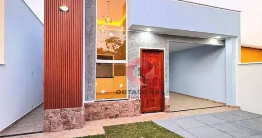 Casa com 2 quartos à venda, 70 m² por R$ 430.000 - Itapeba - Maricá/RJ