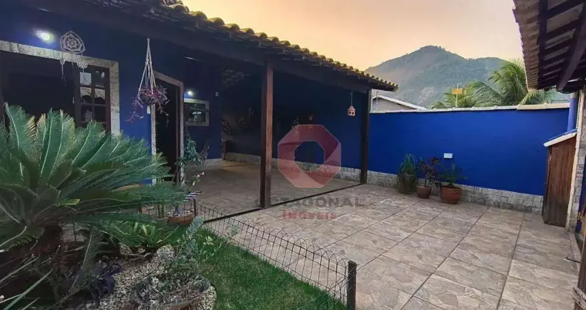 Casa com 2 quartos à venda, 60 m² por R$ 449.000 - São José do Imbassaí - Maricá/RJ