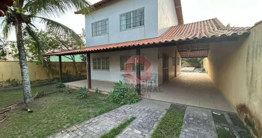 Casa com 2 dormitórios à venda, 120 m² por R$ 550.000,00 - Jardim Atlântico Leste (Itaipuaçu) - Maricá/RJ