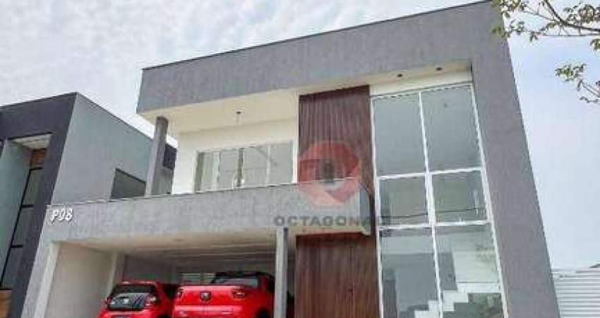 Casa com 4 quartos à venda, 305 m² por R$ 1.800.000 - Inoã - Maricá/RJ