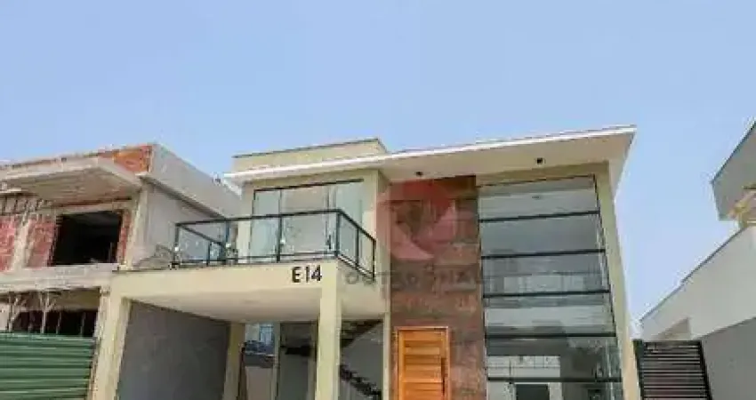 Casa com 3 quartos à venda, 190 m² por R$ 1.200.000 - Inoã - Maricá/RJ