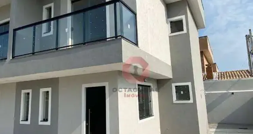 Casa com 2 quartos à venda, 72 m² por R$ 325.000 - Jardim Atlântico Oeste (Itaipuaçu) - Maricá/RJ