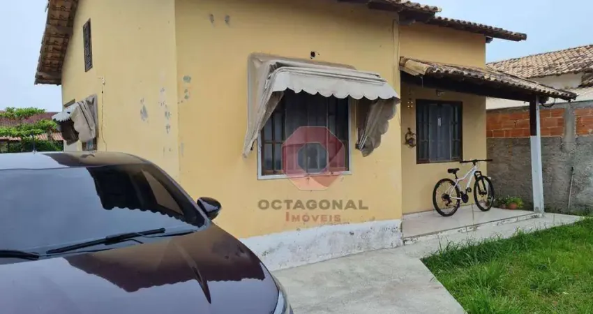 Casa com 2 quartos à venda, 65 m² por R$ 450.000 - Itaipuaçu - Maricá/RJ