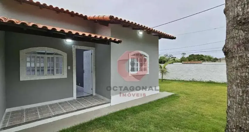 Casa com 2 dormitórios à venda, 65 m² por R$ 300.000,00 - Chácaras de Inoã (Inoã) - Maricá/RJ