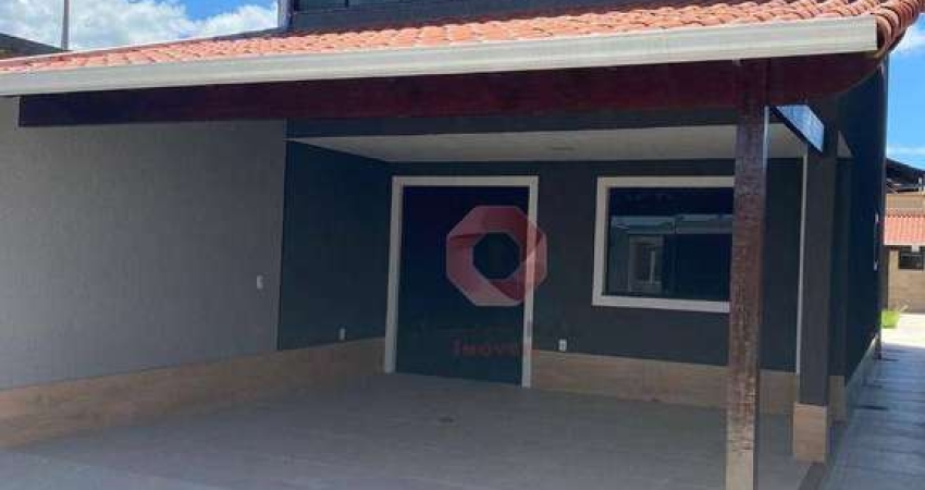 Casa com 3 dormitórios à venda, 120 m² por R$ 570.000,00 - Jardim Atlântico Leste (Itaipuaçu) - Maricá/RJ